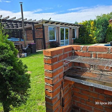 Domek Parterowy Apartamentowy Ostoja Rewal Kültér fotó