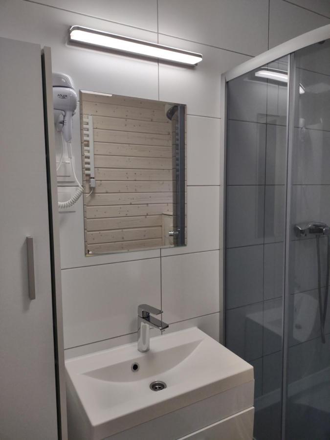 Domek Parterowy Apartamentowy Ostoja Rewal Kültér fotó