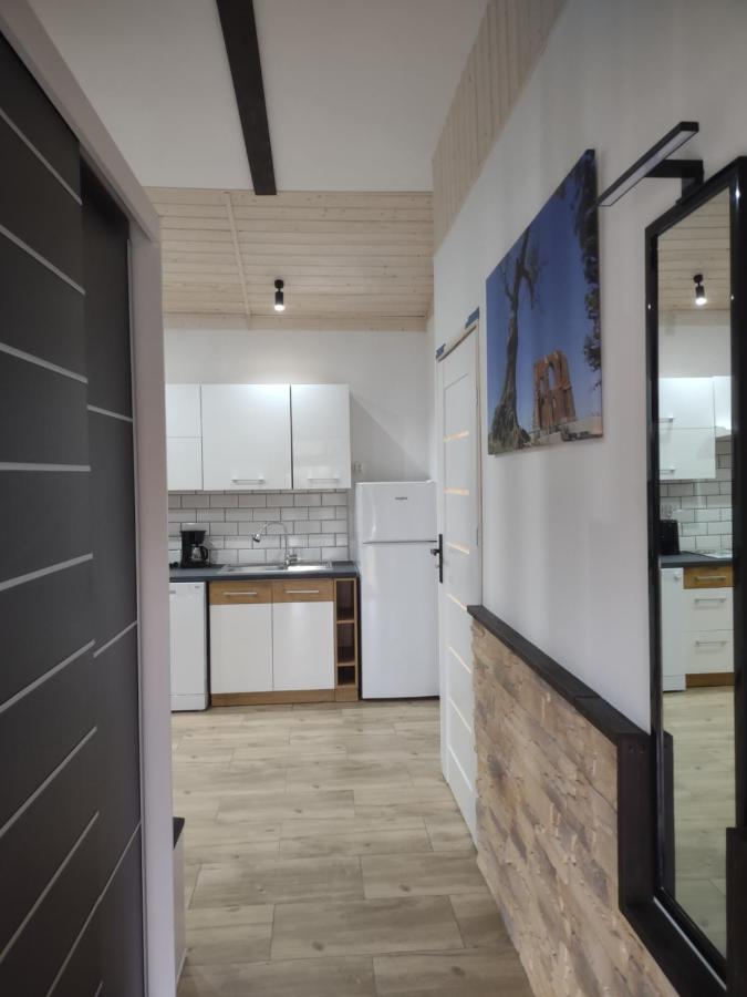 Domek Parterowy Apartamentowy Ostoja Rewal Kültér fotó