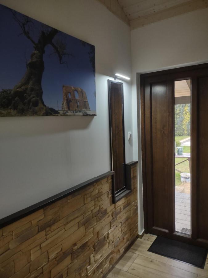 Domek Parterowy Apartamentowy Ostoja Rewal Kültér fotó