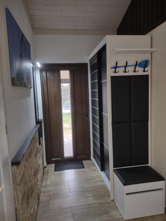 Domek Parterowy Apartamentowy Ostoja Rewal Kültér fotó