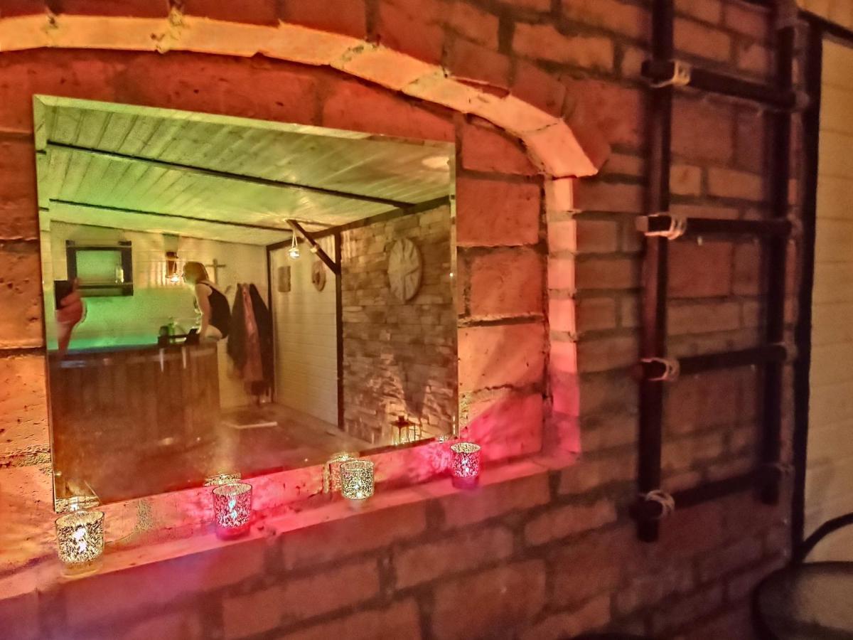 Domek Parterowy Apartamentowy Ostoja Rewal Kültér fotó