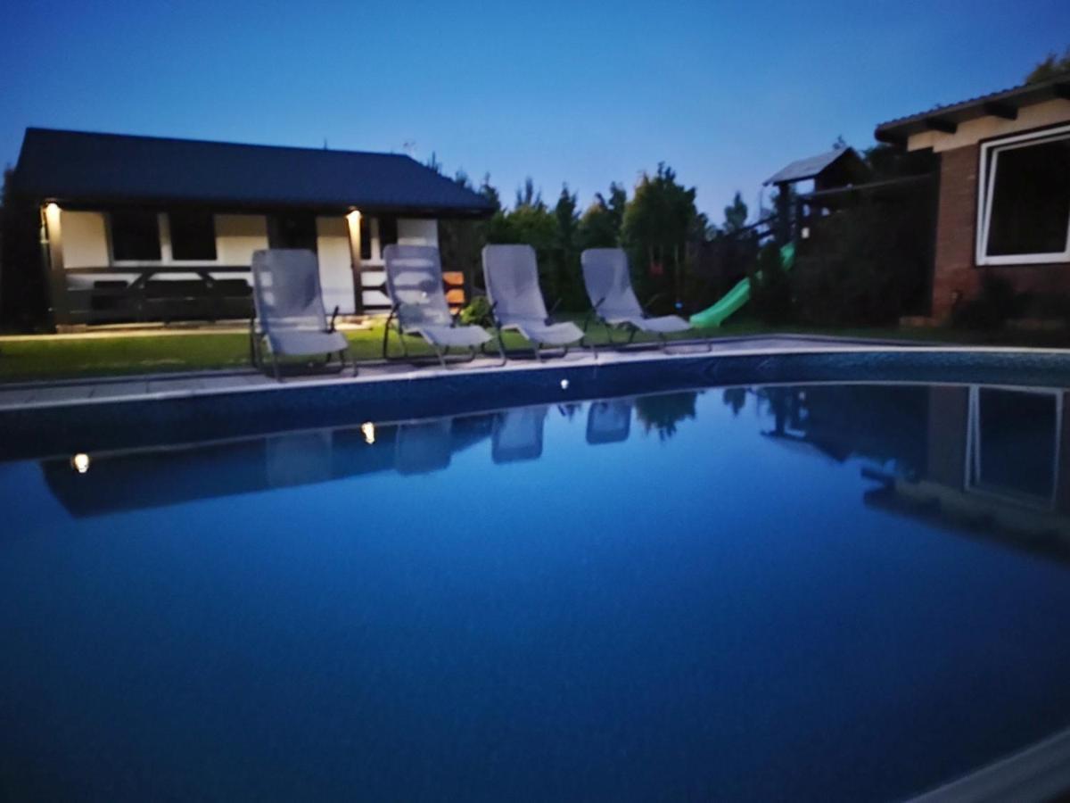Domek Parterowy Apartamentowy Ostoja Rewal Kültér fotó